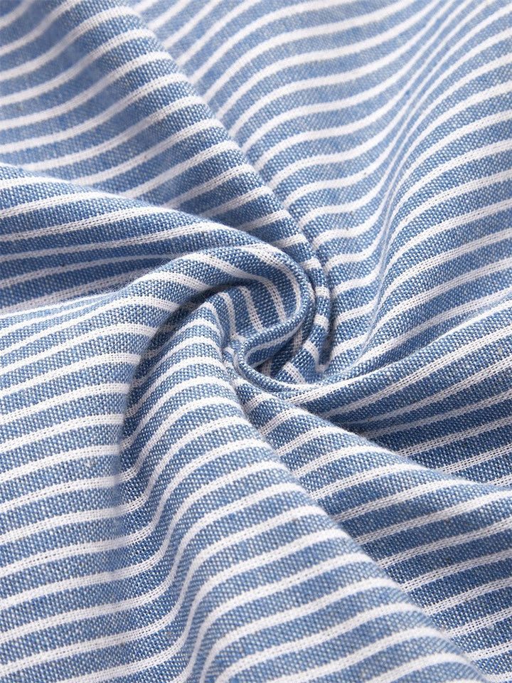 Breathable Comfort Midi Dress