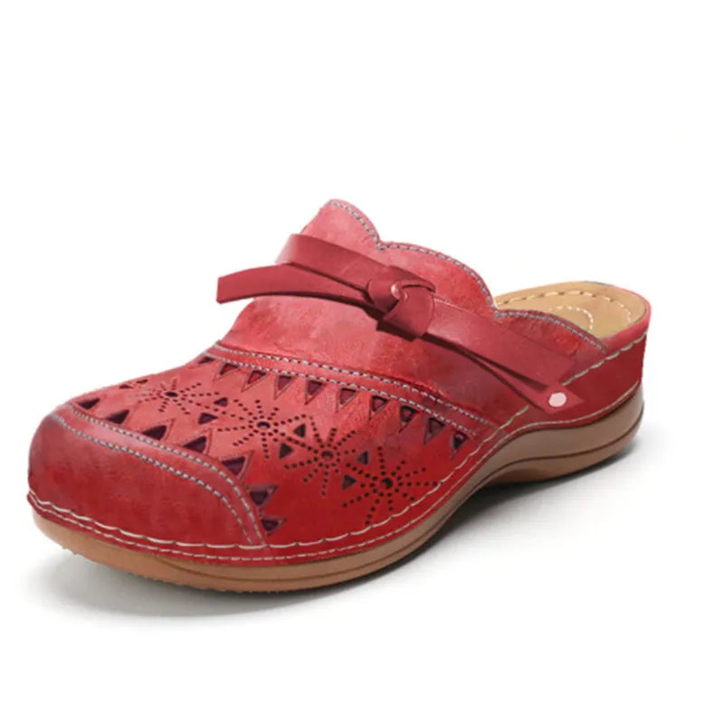 Ava™ | Comfort Support Clogs