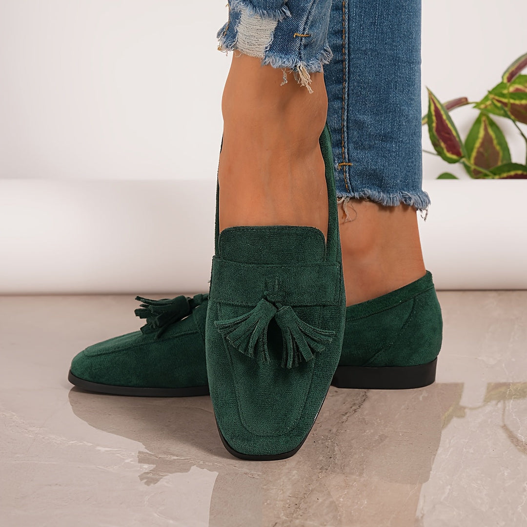 Soléna | Comfort Loafers