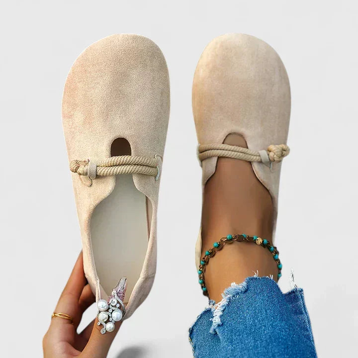 Olivia | Orthopaedic Slip-Ons