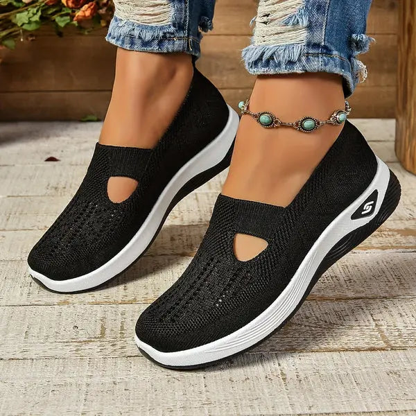 Pamela | Absolute Comfort Walking Shoes