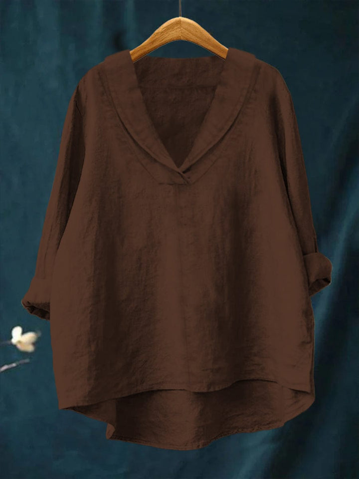Hortense - Lightweight Comfort Blouse