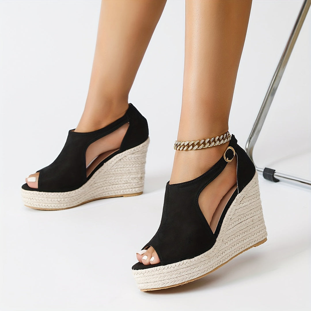 Estella - Stable Comfort Heel