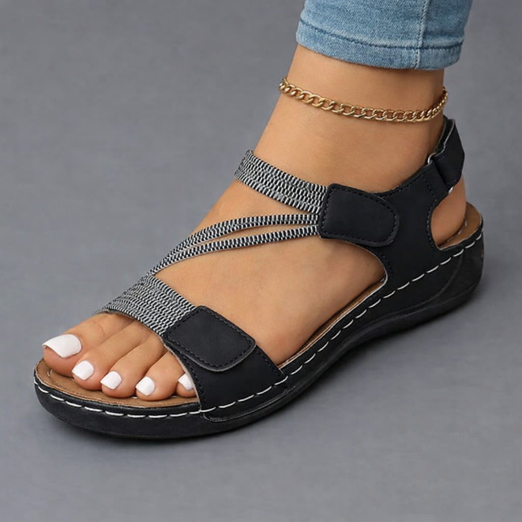 Sarah – Lightweight Orthopaedic Sandals