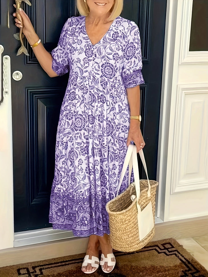 Aurora Comfort Dress