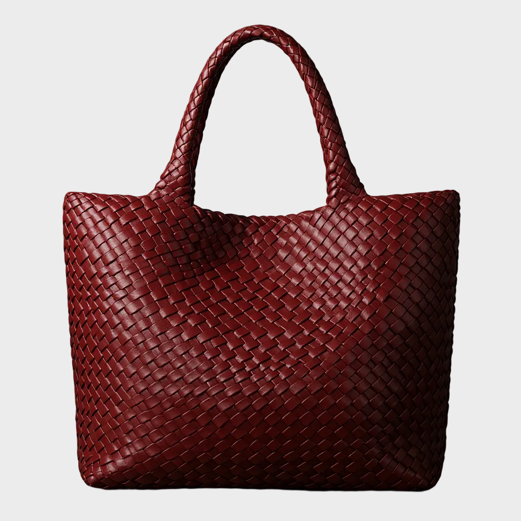 Heritage™ | Handcrafted Leather Tote