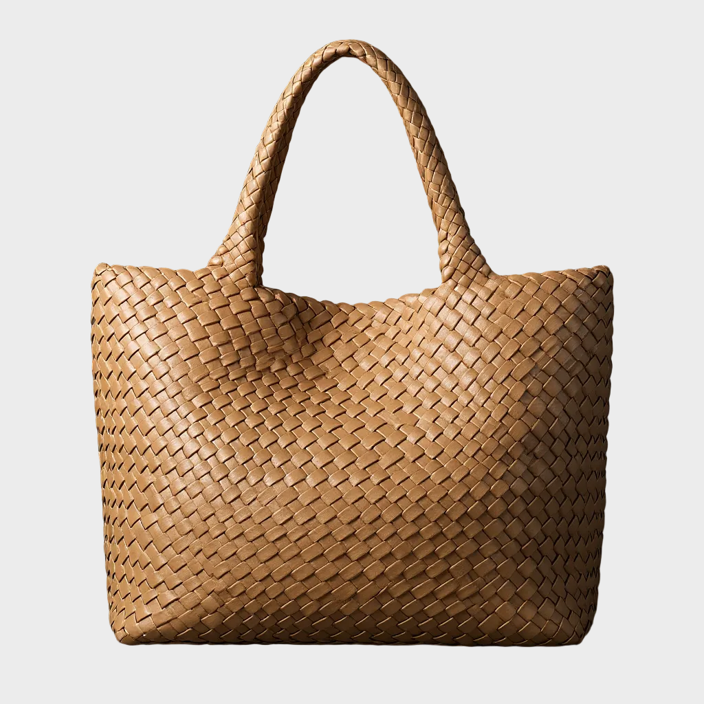 Heritage™ | Handcrafted Leather Tote