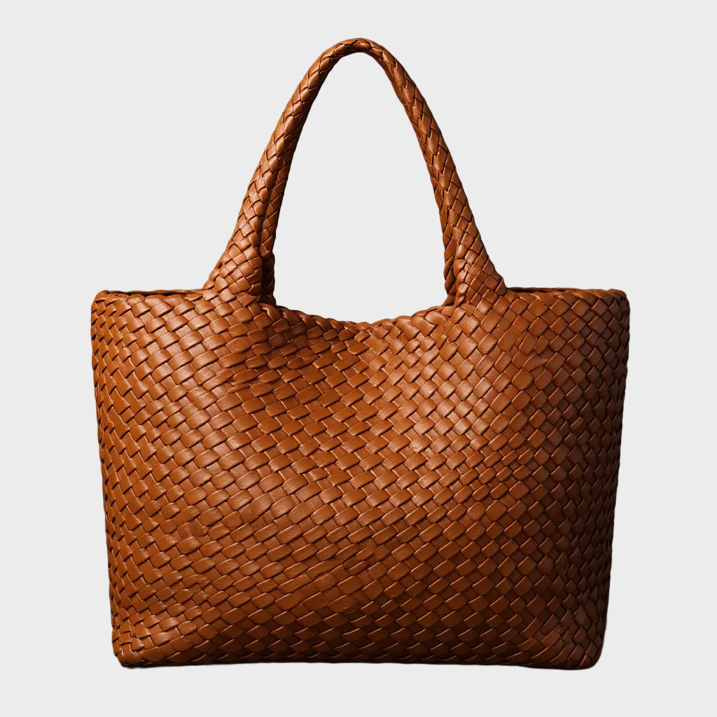 Heritage™ | Handcrafted Leather Tote