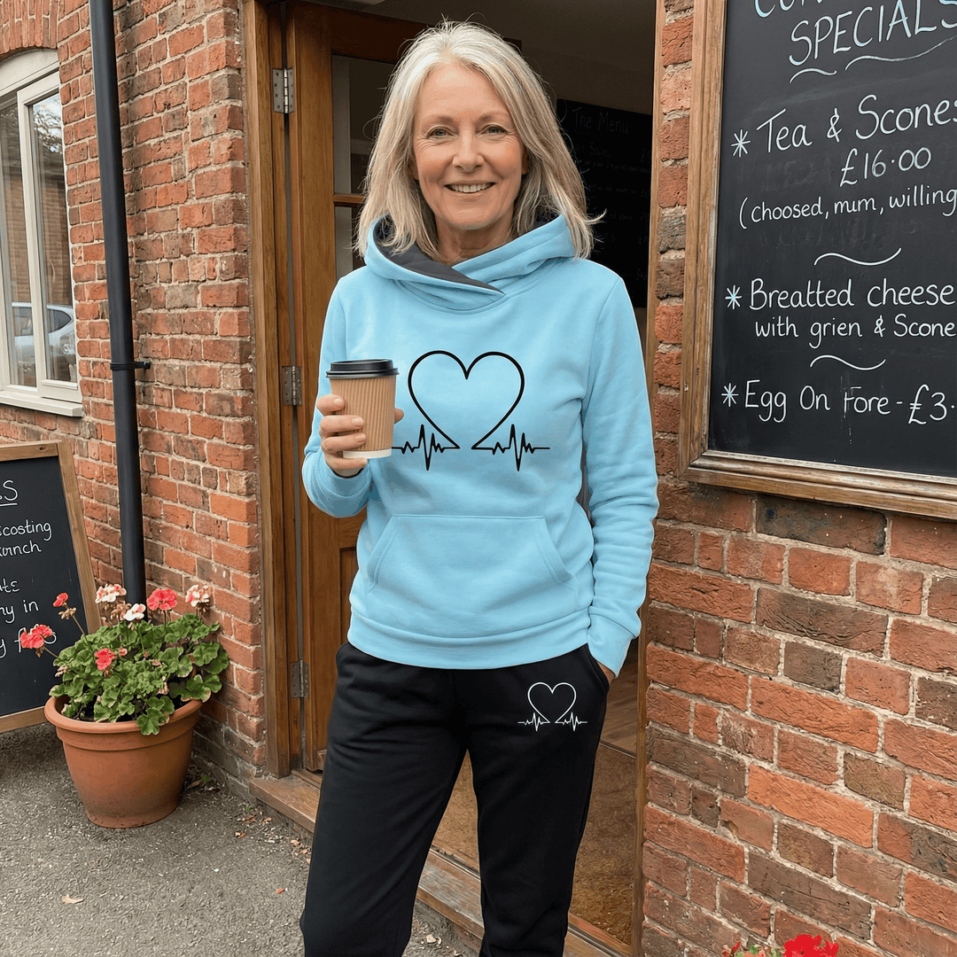 PENELOPE | COMFORT CASUAL JOGGING SET