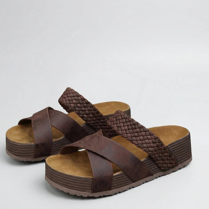 Nikki - Stylish Orthopedic Sandal