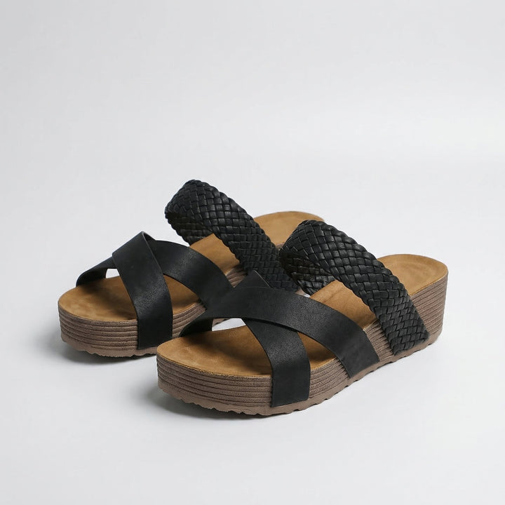 Nikki - Stylish Orthopedic Sandal