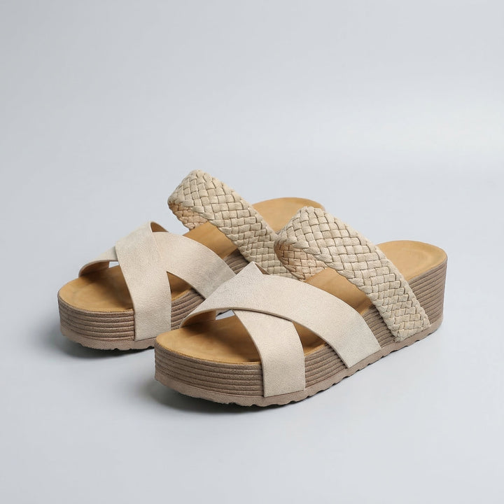 Nikki - Stylish Orthopedic Sandal