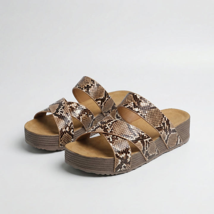 Nikki - Stylish Orthopedic Sandal