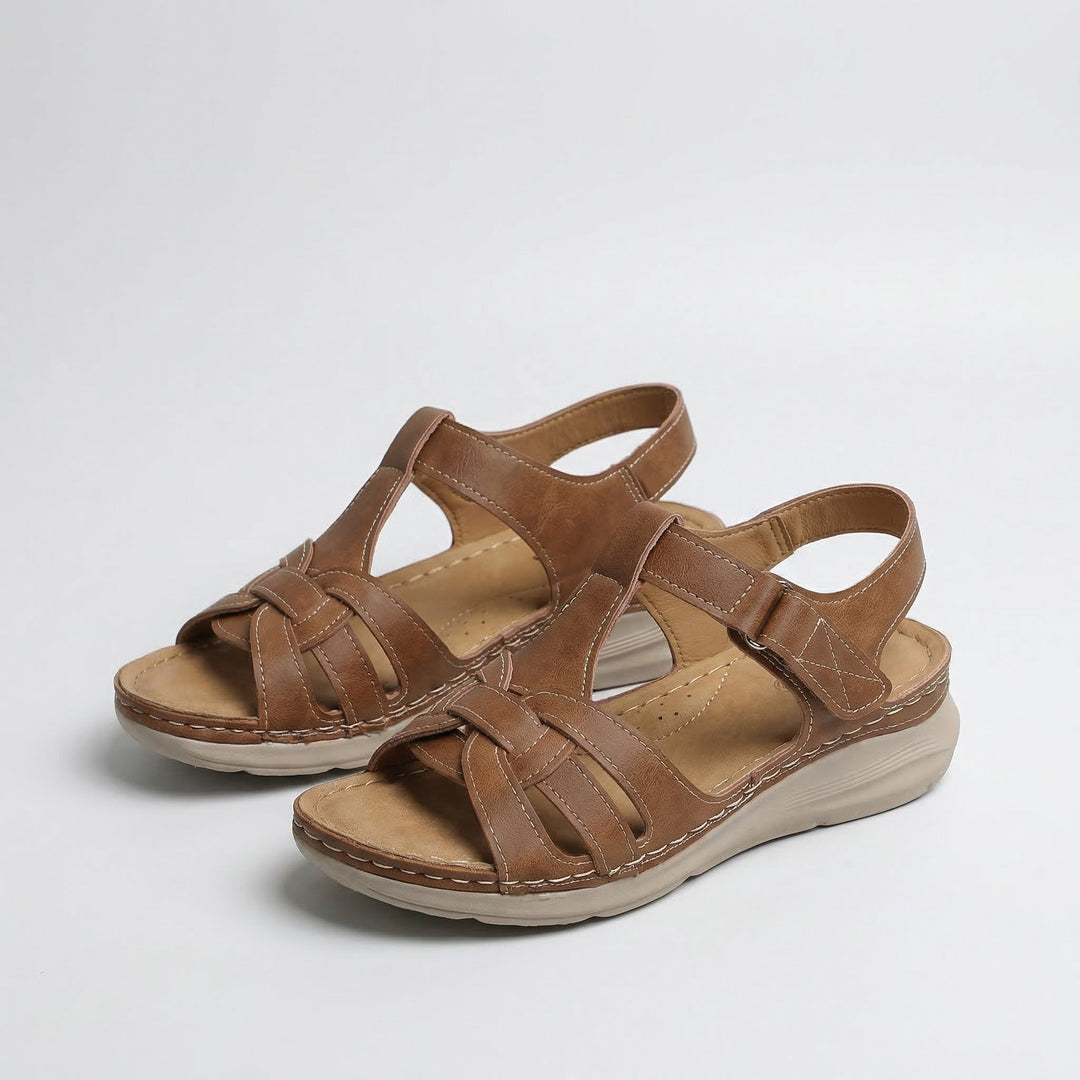 Miranda - Lightweight Orthopedic Sandal