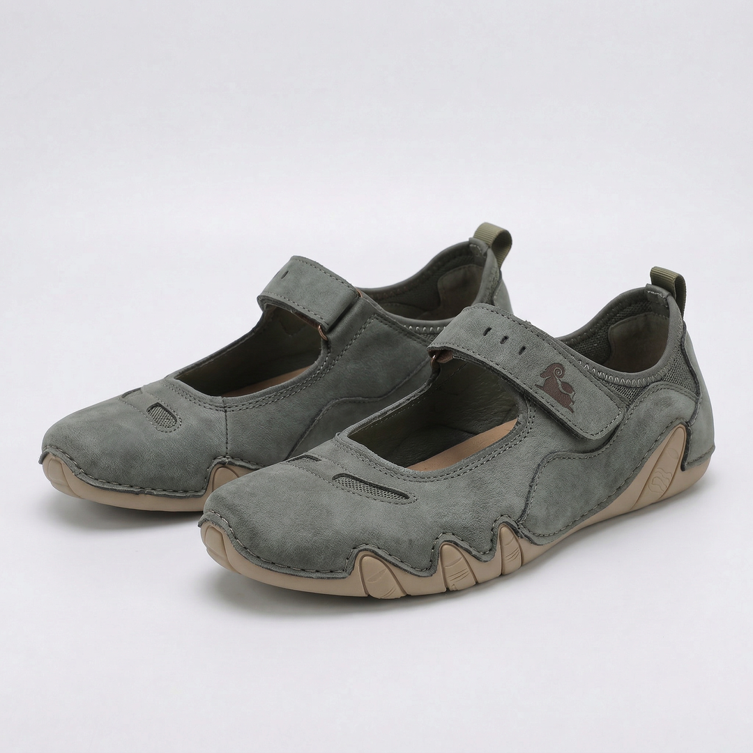 Nerissa | Lightweight Comfort Ballet Flats