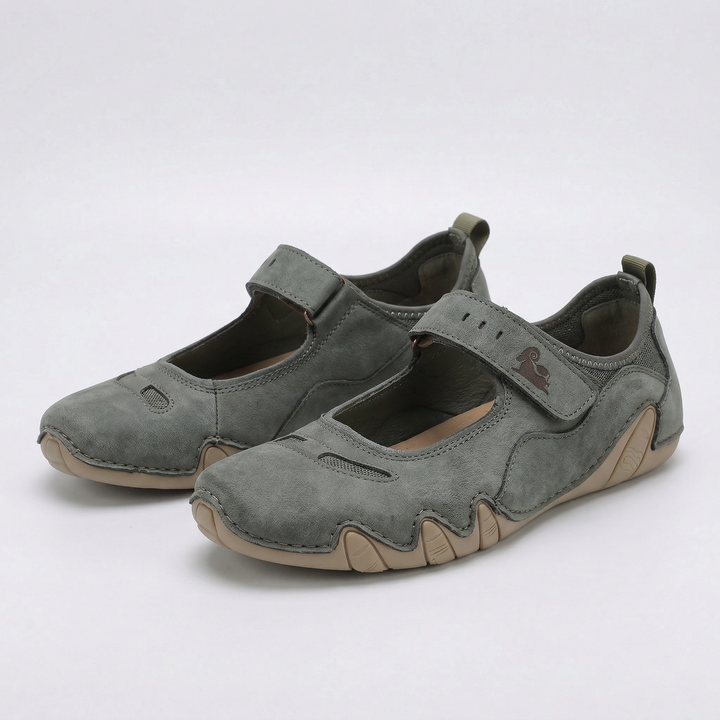 Nerissa | Lightweight Comfort Ballet Flats