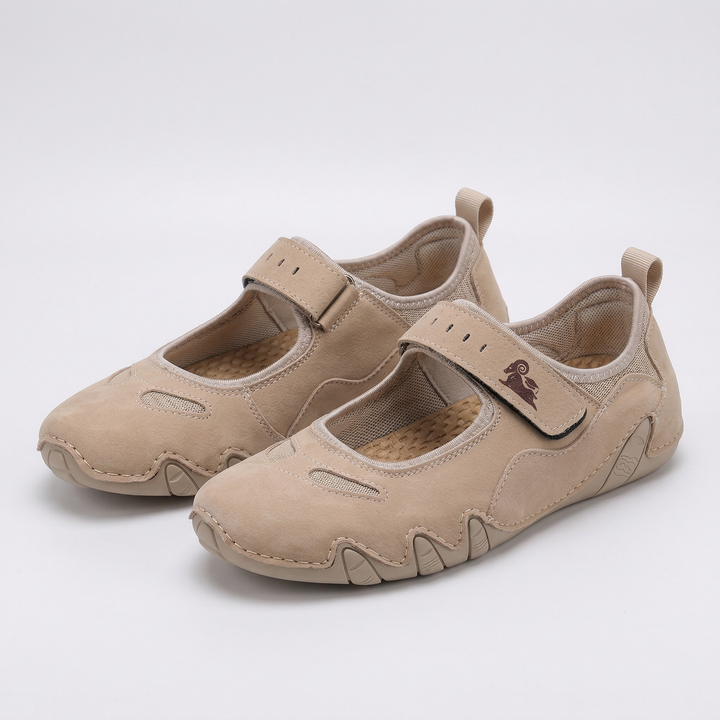 Nerissa | Lightweight Comfort Ballet Flats