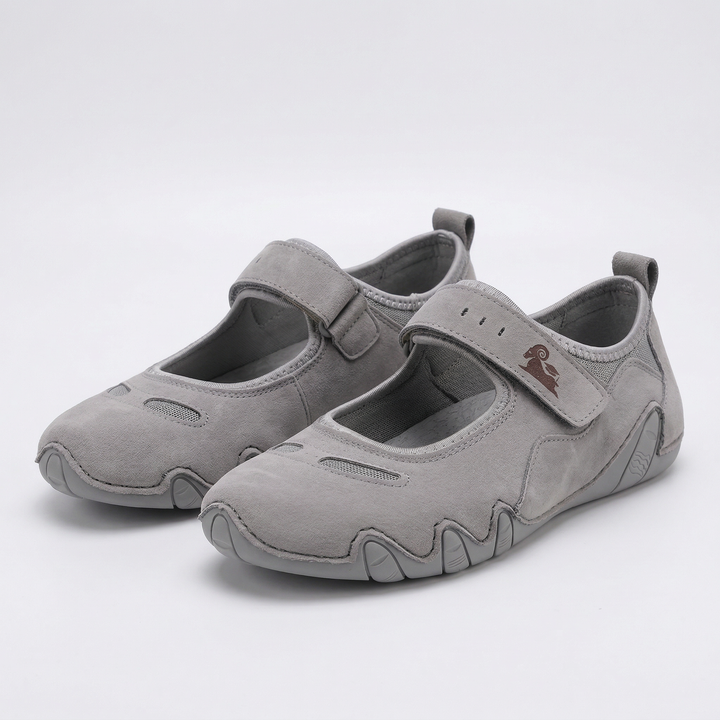 Nerissa | Lightweight Comfort Ballet Flats
