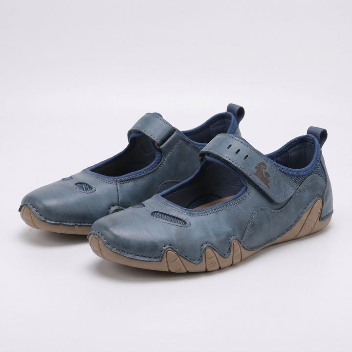 Nerissa | Lightweight Comfort Ballet Flats