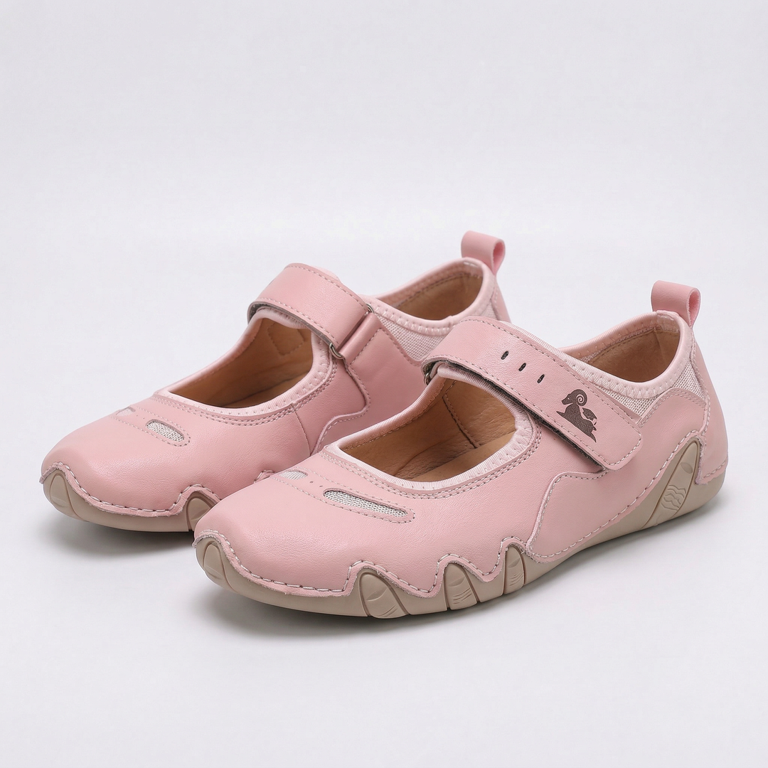 Nerissa | Lightweight Comfort Ballet Flats