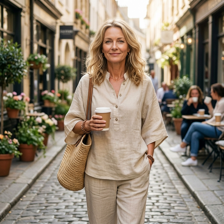 Elena™ | Casual Comfort Set