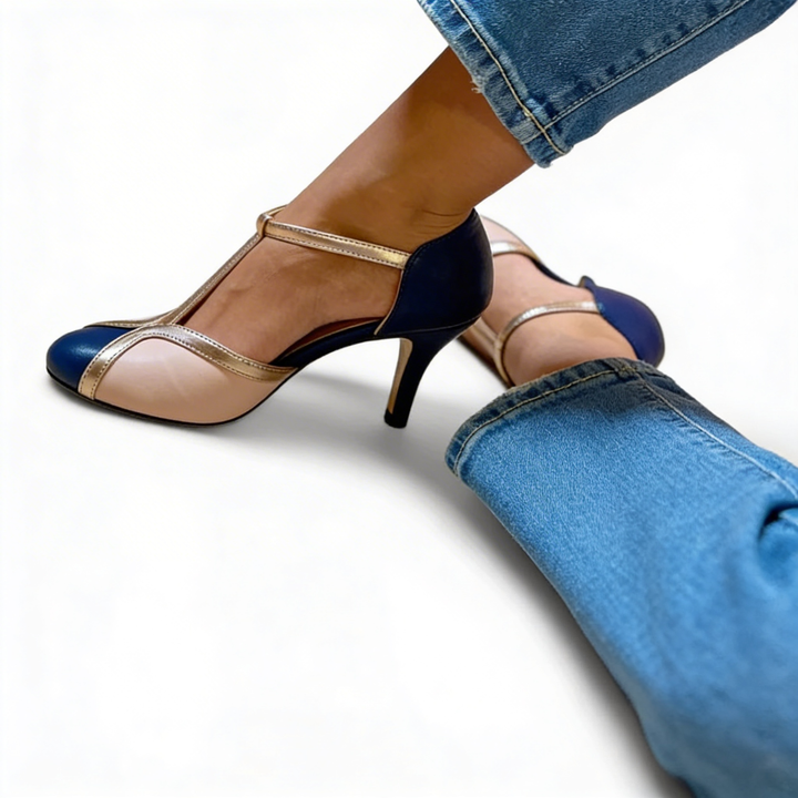 Anna - Elegant Support Heel