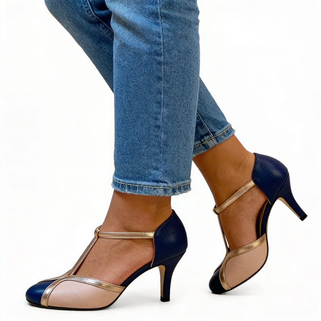 Anna - Elegant Support Heel