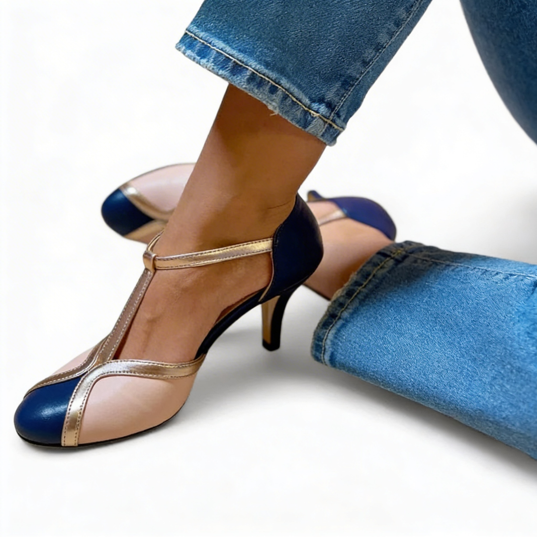 Anna - Elegant Support Heel