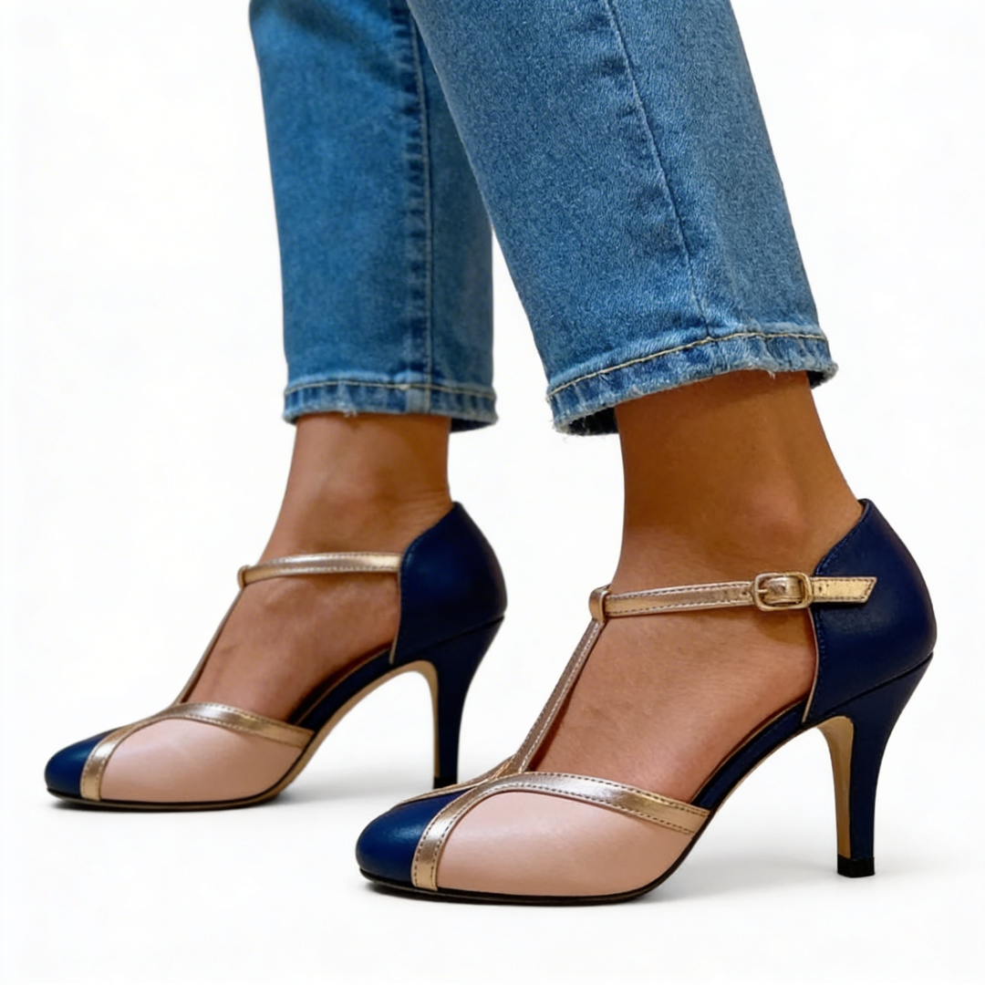 Anna - Elegant Support Heel