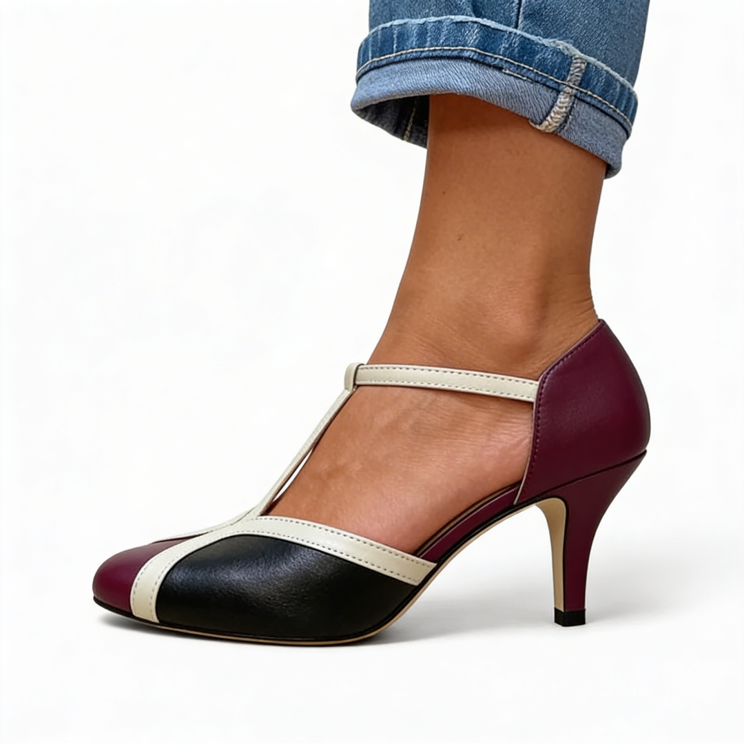 Anna - Elegant Support Heel