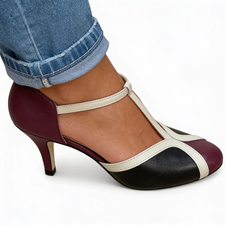 Anna - Elegant Support Heel