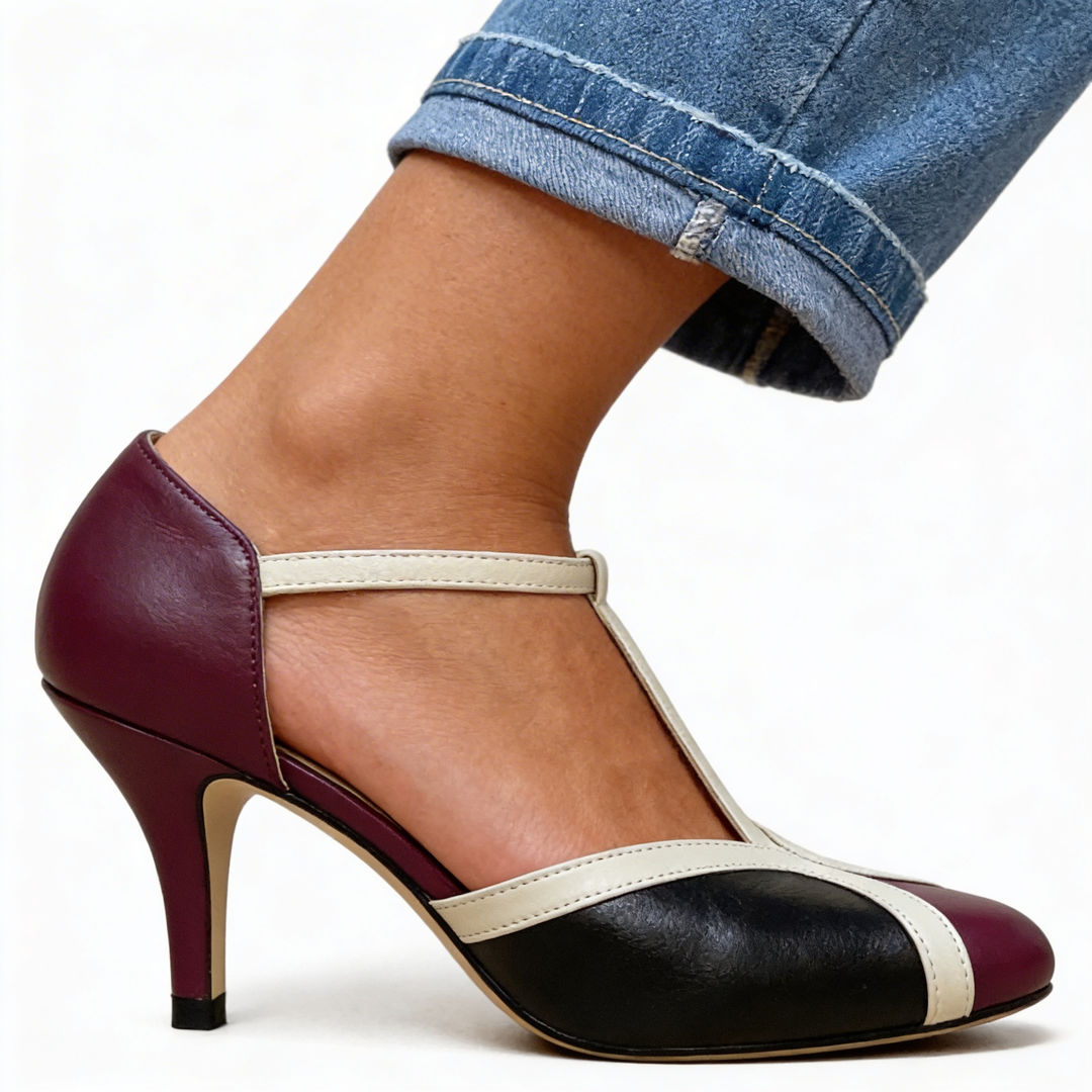 Anna - Elegant Support Heel