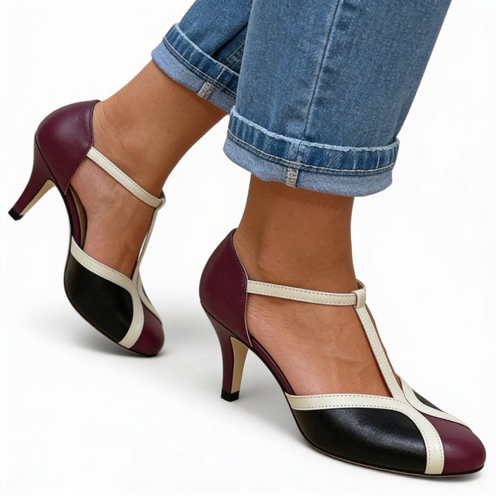 Anna - Elegant Support Heel