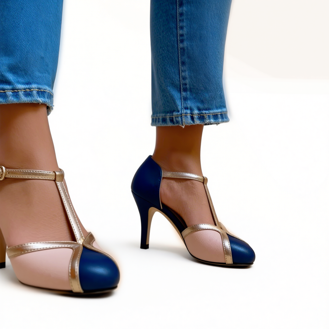Anna - Elegant Support Heel