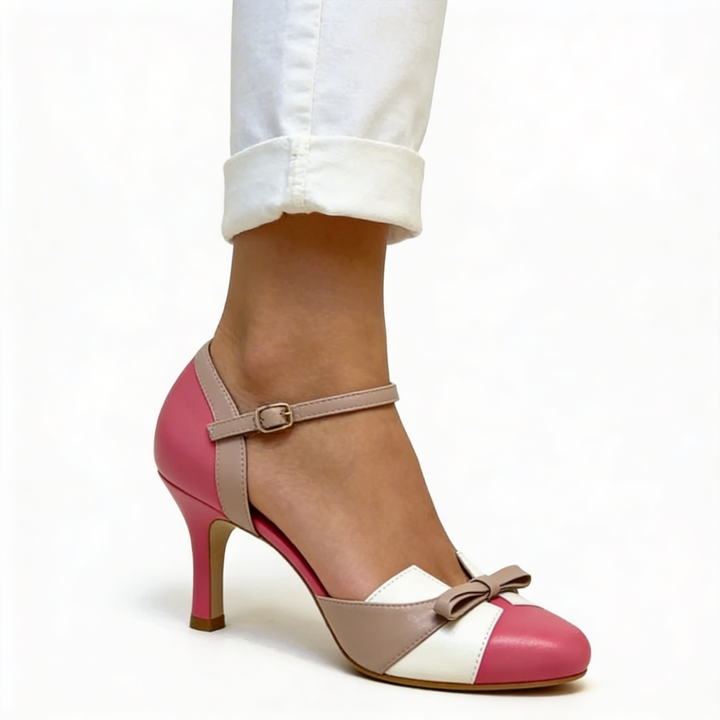Estelle - Lightweight Comfort Heel