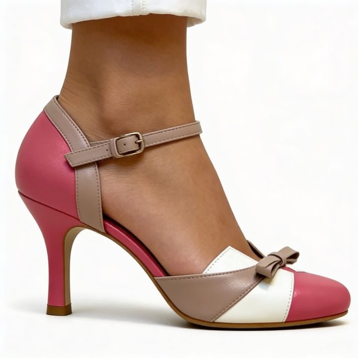 Estelle - Lightweight Comfort Heel