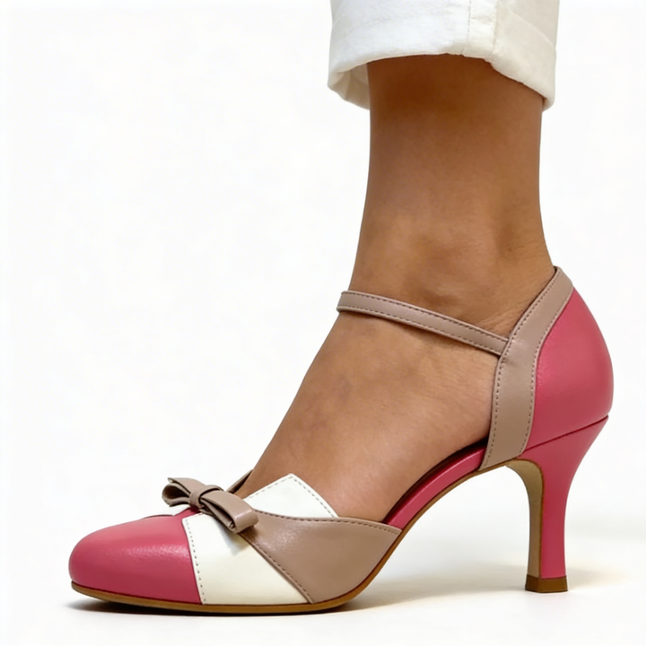Estelle - Lightweight Comfort Heel