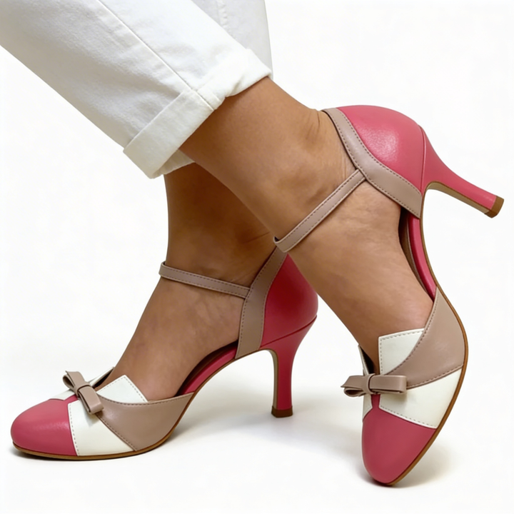 Estelle - Lightweight Comfort Heel