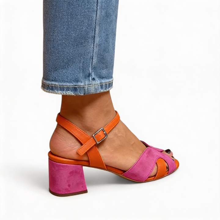 Paulina - Supportive Wedge Heel