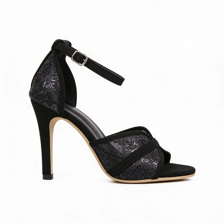 Barbara - Elegant Comfort Heel