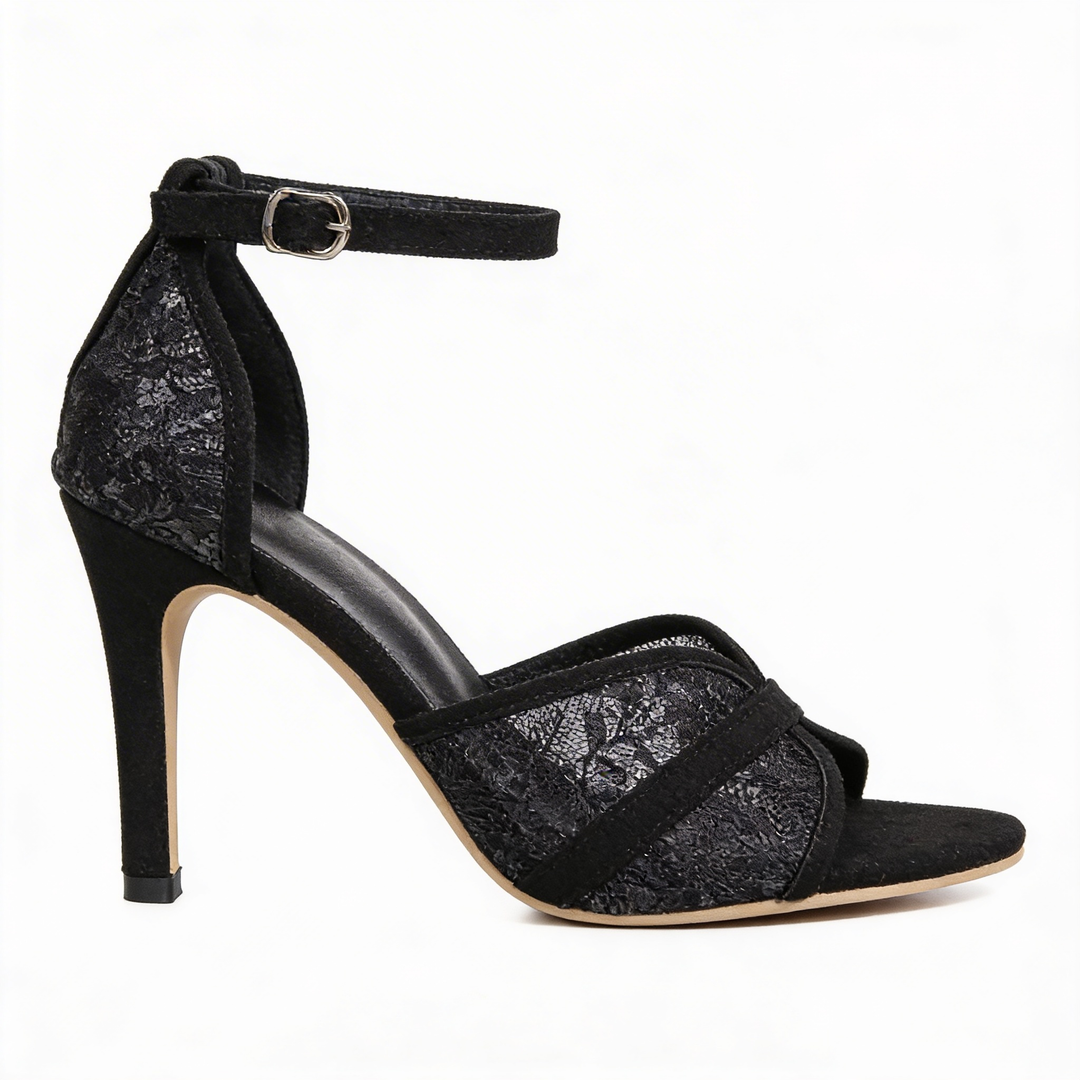 Barbara - Elegant Comfort Heel