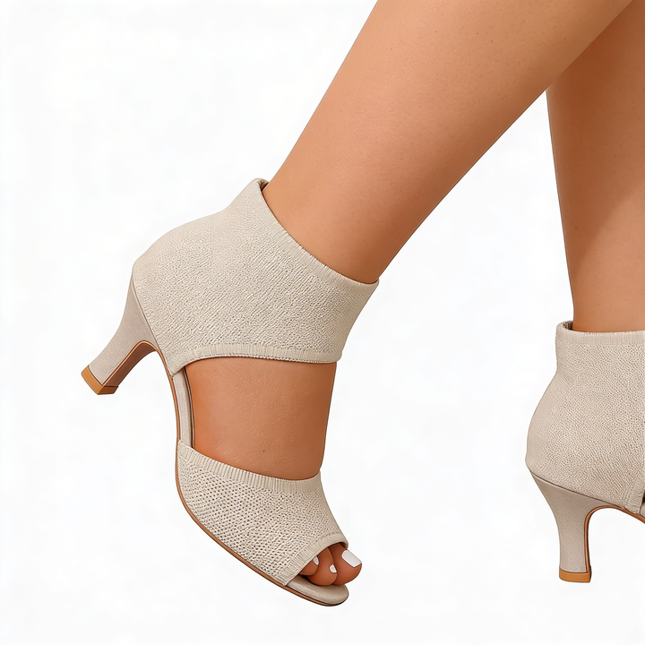 Agnes - Elegant Orthopedic Heel