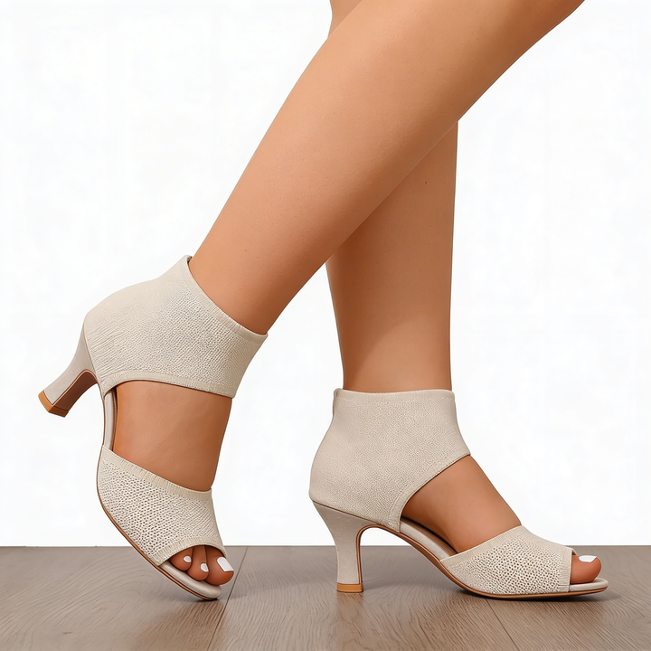 Agnes - Elegant Orthopedic Heel