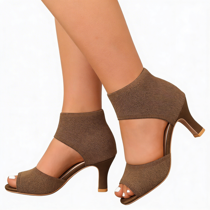 Agnes - Elegant Orthopedic Heel