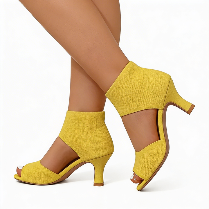 Agnes - Elegant Orthopedic Heel