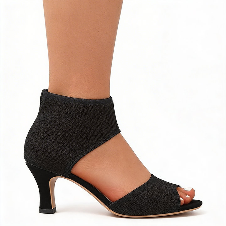 Agnes - Elegant Orthopedic Heel