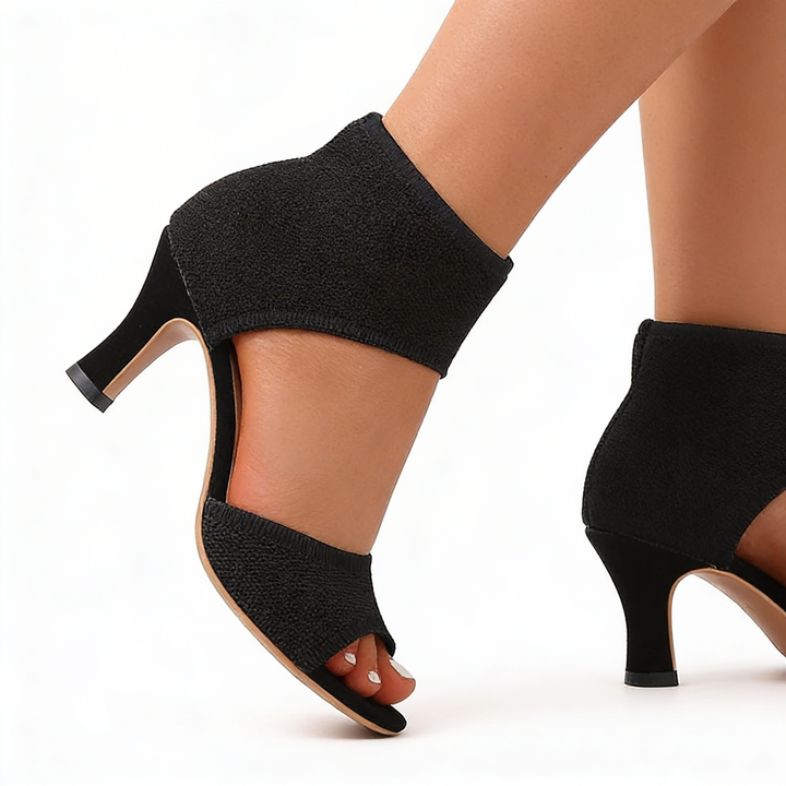 Agnes - Elegant Orthopedic Heel