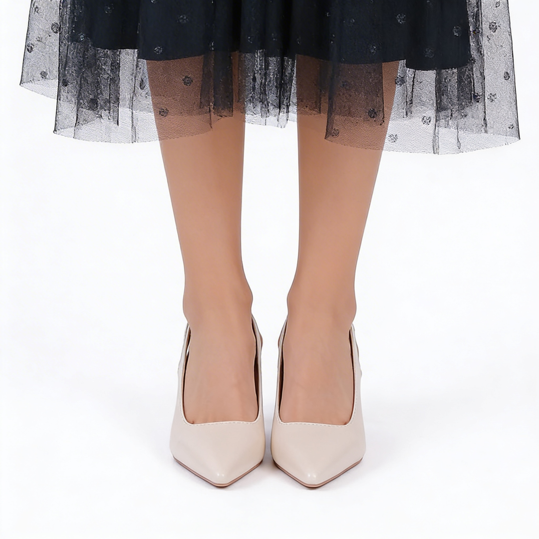Magdalena - Elegant Support Heel