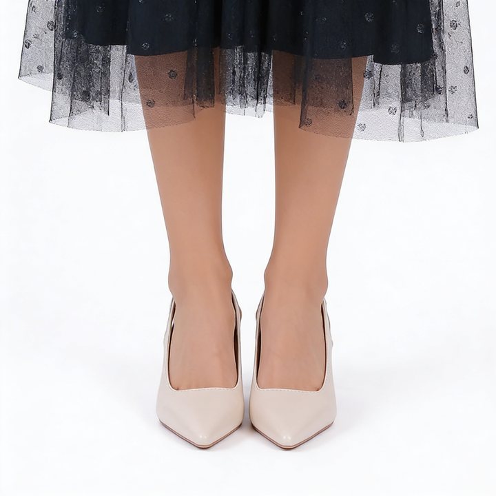 Magdalena - Elegant Support Heel