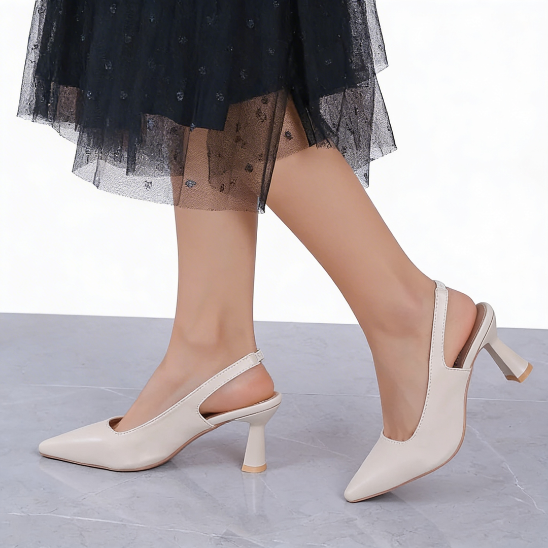 Magdalena - Elegant Support Heel